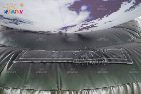OEM giant Earth globe inflatable manufacturer