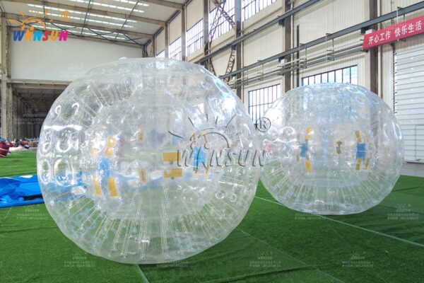 Transparent PVC zorb ball for outdoor events
