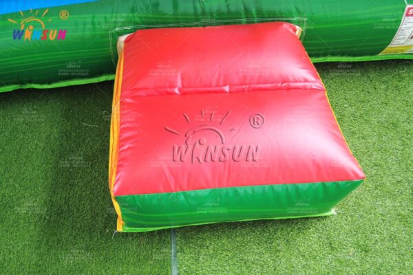 Tropical Inflatable Combo for Summer Festivals