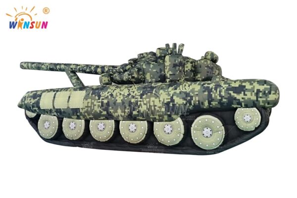 Prop Tank Inflatable Tank Replica - Winsun USA