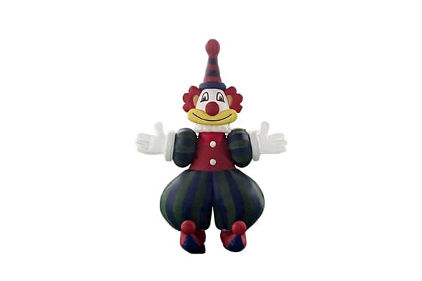 Commercial Inflatable Clown Model for Outdoor Events