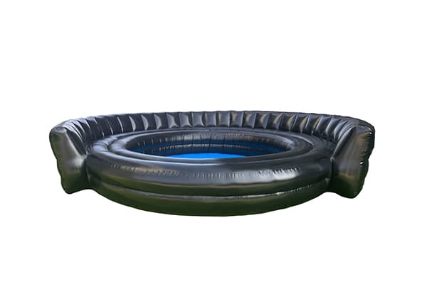 Customizable Tarpaulin Inflatable Sofa Pool for Outdoor Advertising