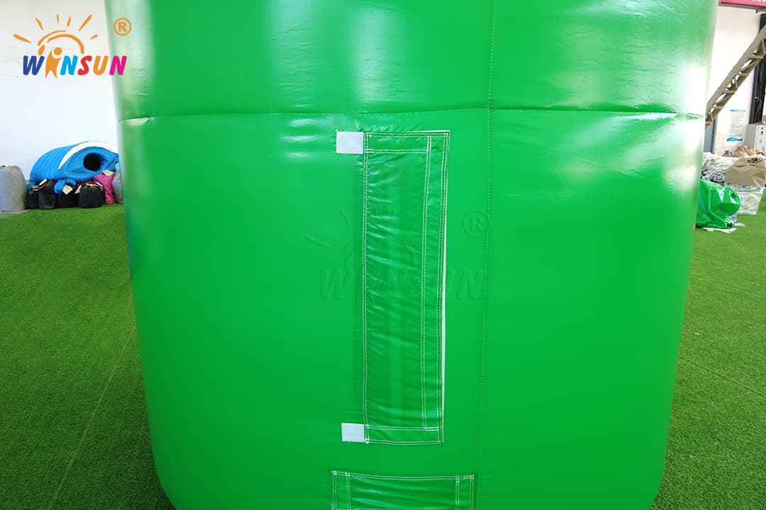 Custom Printed Inflatable Beer Can for Marketing Campaigns