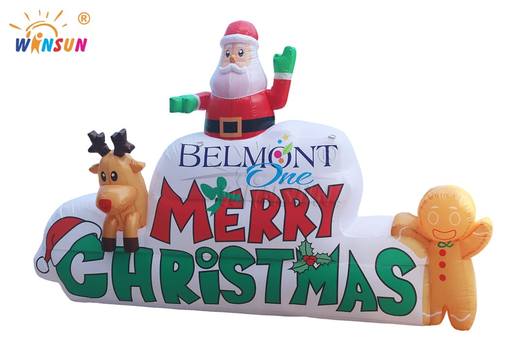 Christmas Event Inflatable Decoration