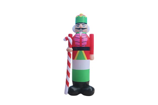 Commercial Christmas Event Inflatable
