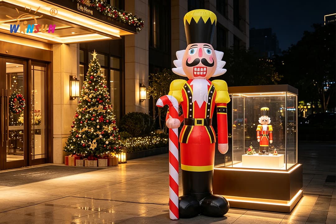 Custom Christmas Inflatable Manufacturer