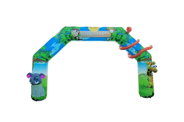 Customized Inflatable Entrance Arch