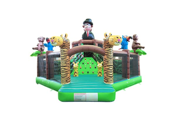 Factory Direct Inflatable Bounce House Manufacturer