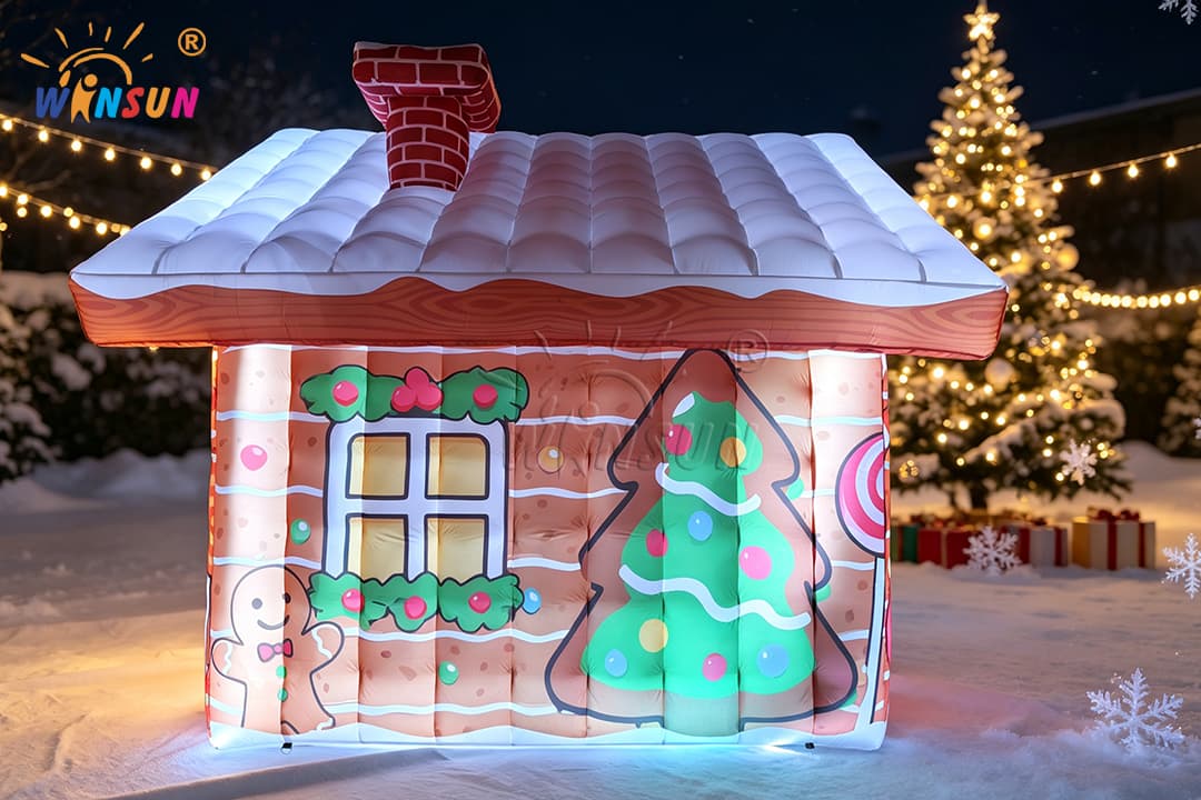 Inflatable Christmas Decoration Factory China