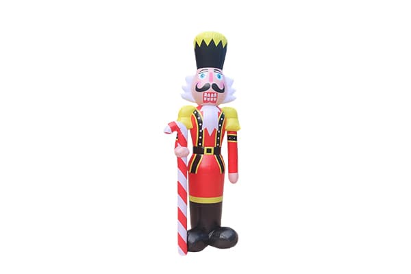 Inflatable Christmas Soldier Decoration