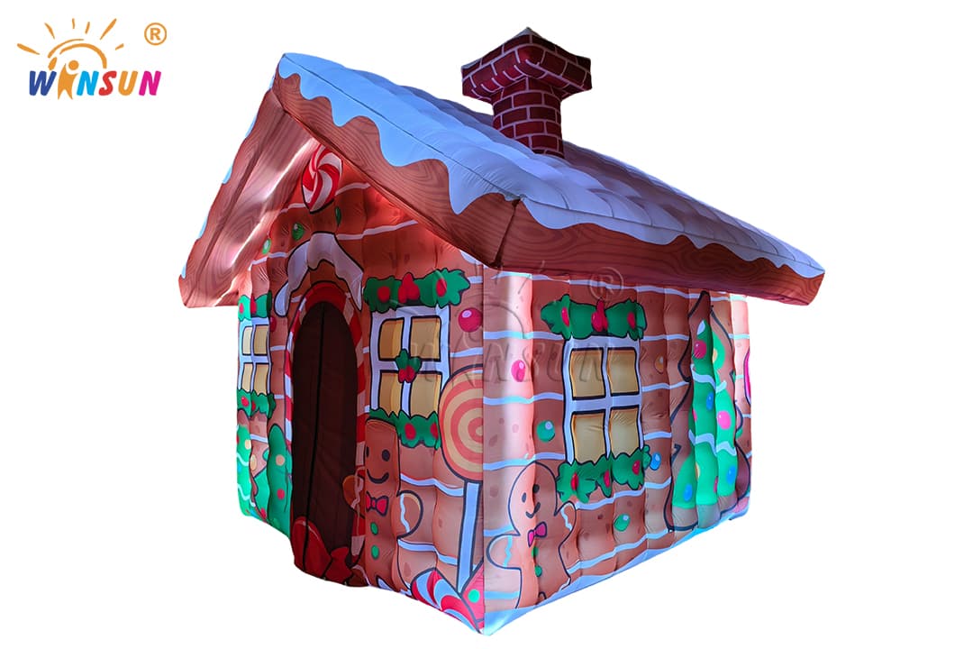 Inflatable Holiday Event Decoration