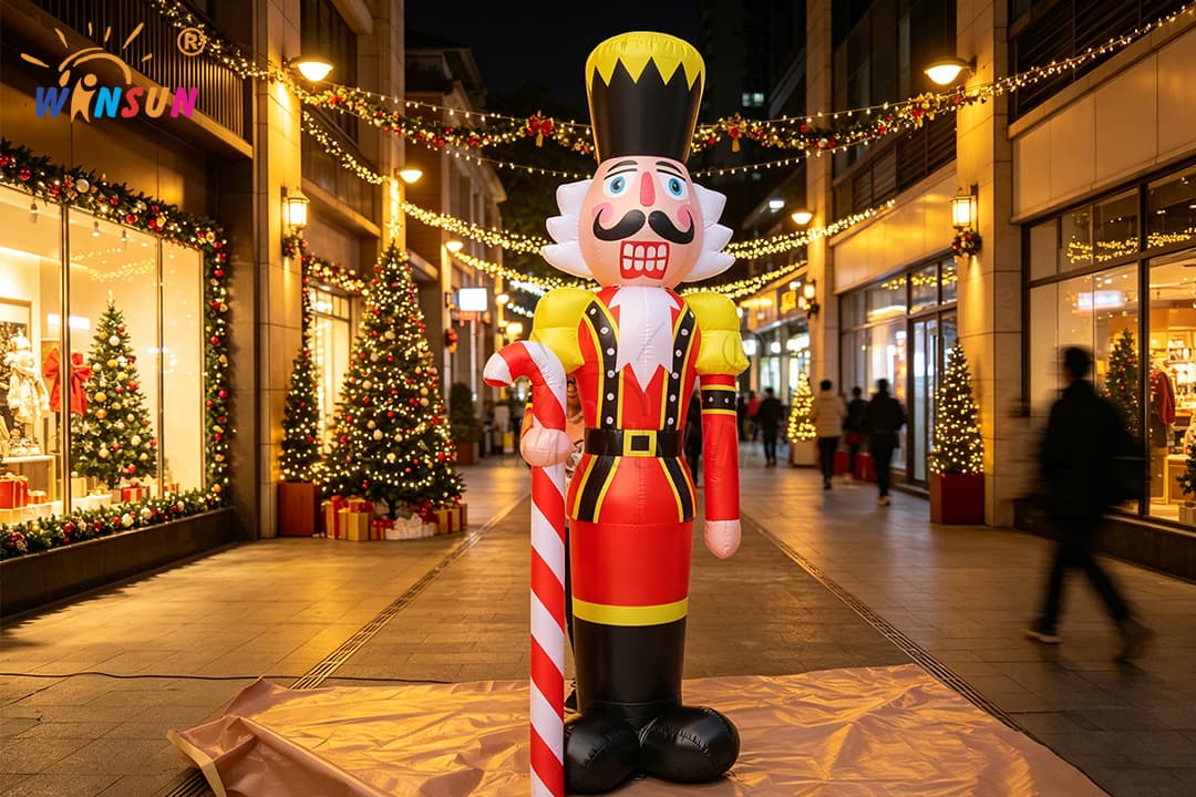 OEM Christmas Inflatable Factory