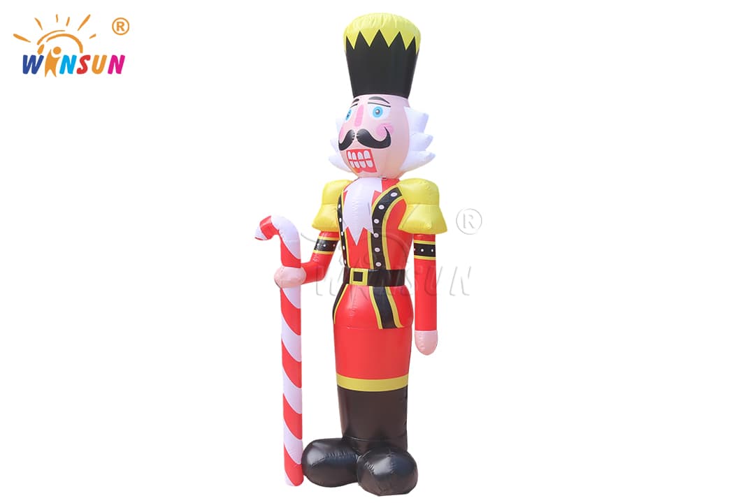 Oxford Cloth Christmas Inflatable Decoration