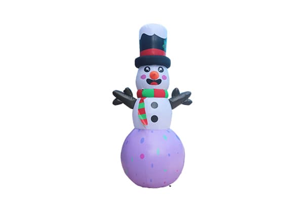 WINSUN commercial inflatable Christmas decorations