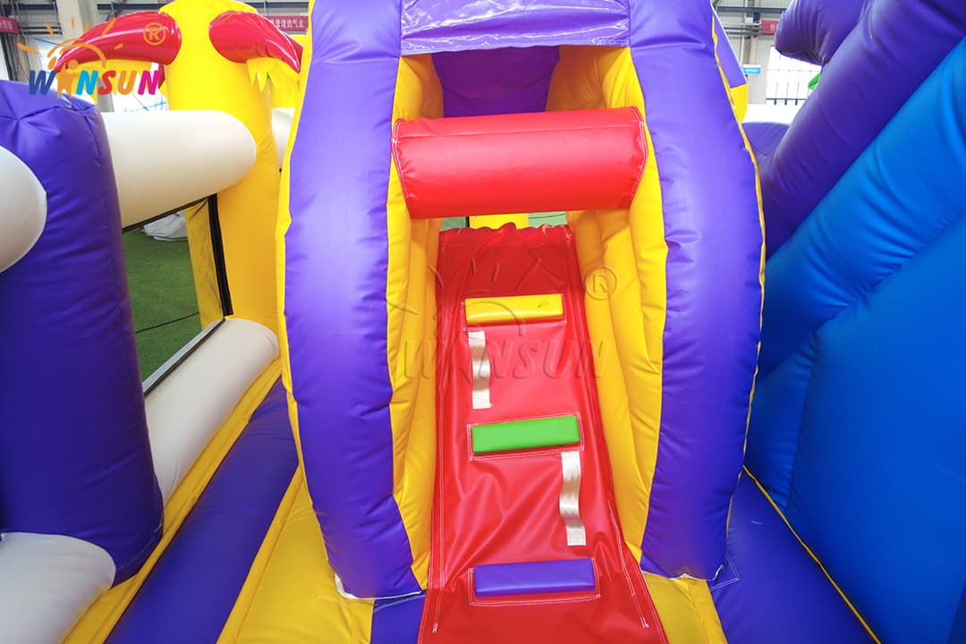 durable PVC inflatable bounce house