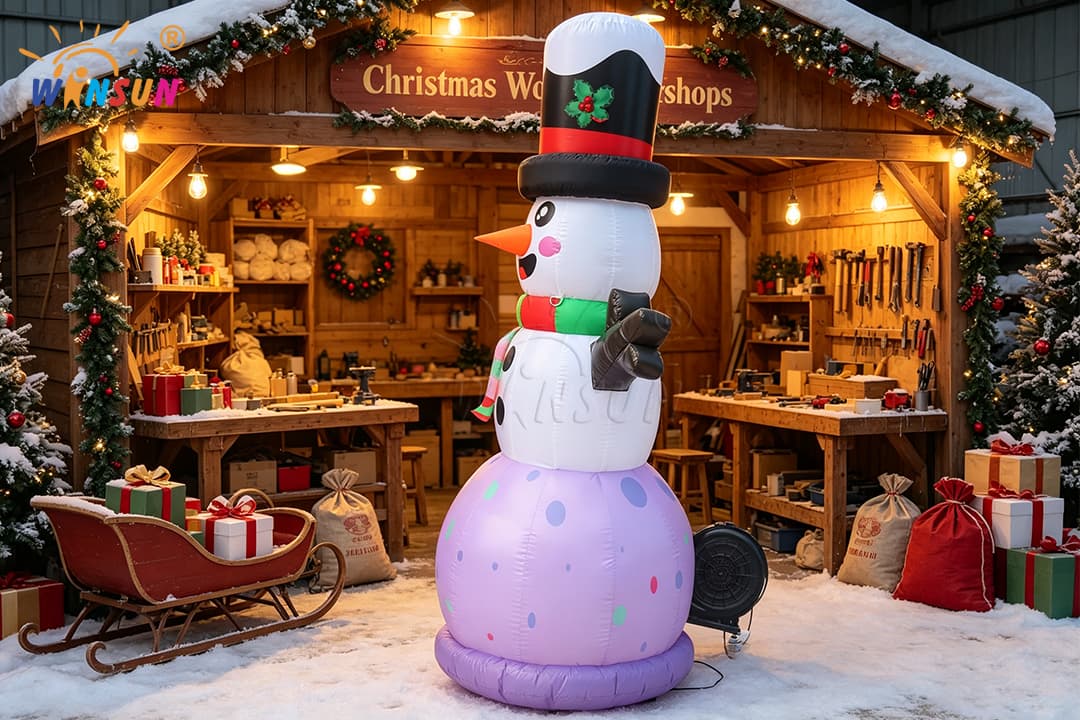 inflatable holiday decoration supplier China