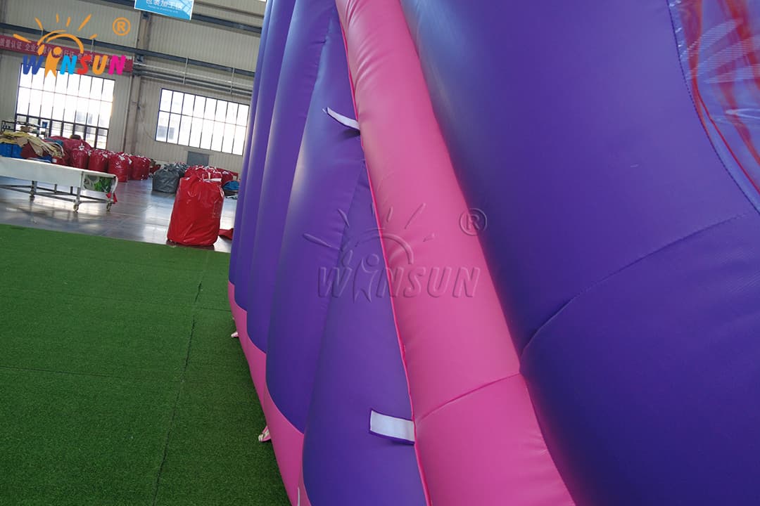 inflatable water slide supplier from factory