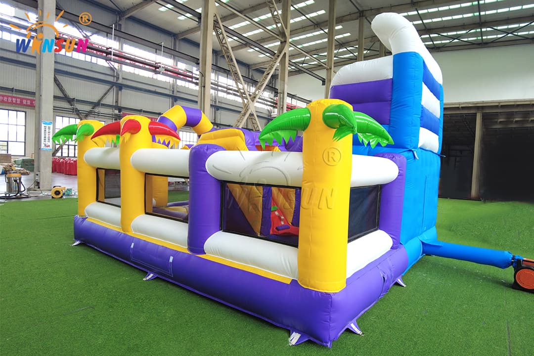 kids inflatable castle rental business equipment