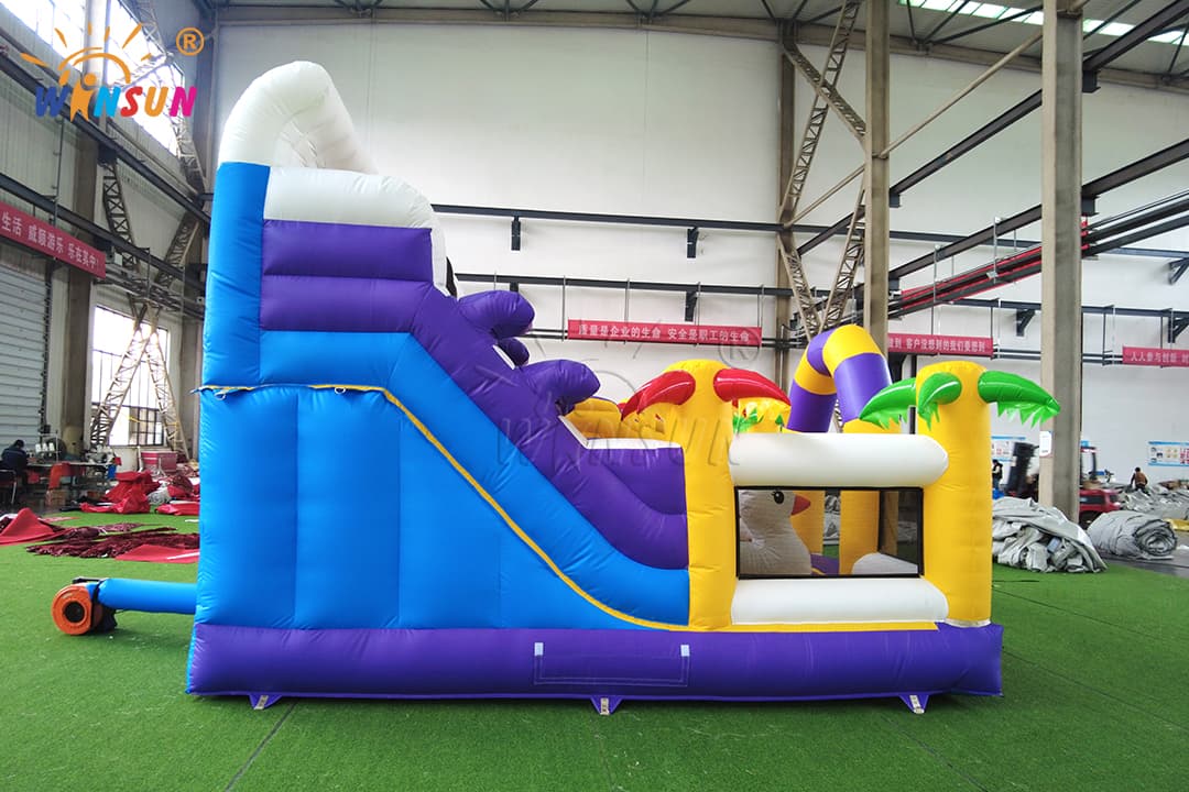 outdoor inflatable play equipment supplier