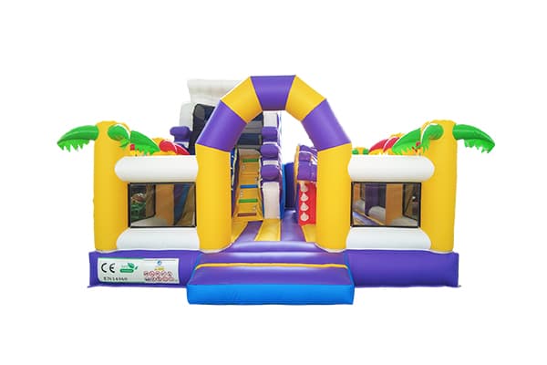 waterproof inflatable bounce castle