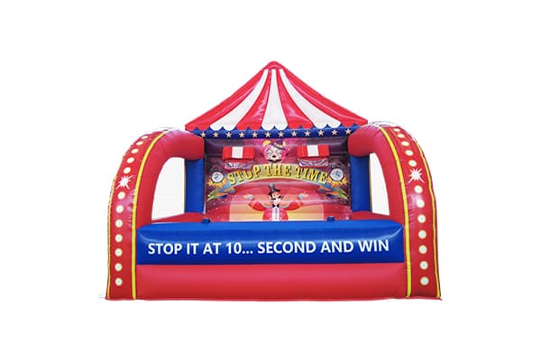 commercial inflatable game for carnivals