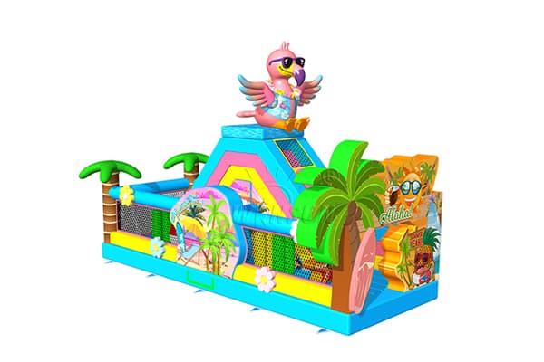 custom inflatable amusement equipment supplier