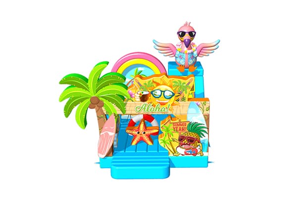 inflatable rental business equipment