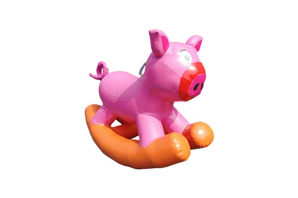 OEM Inflatable Pig Rocker Manufacturer